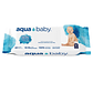 Aquababy Toallitas Húmedas 99,9% Agua y Aloe Vera x60 - Miniatura 1