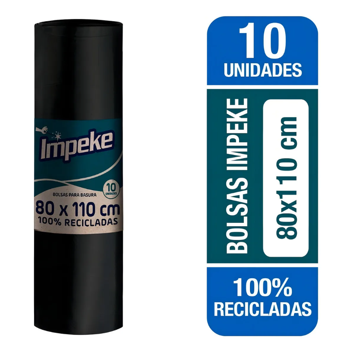 Impeke Bolsas de Basura 2