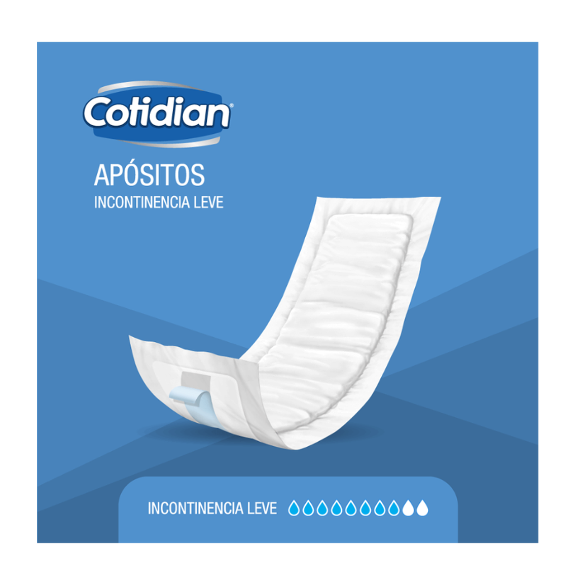 Cotidian Apósitos Absorbentes Multiuso 4