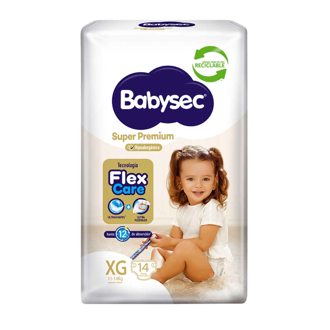 Babysec Super Premium XG-14 1