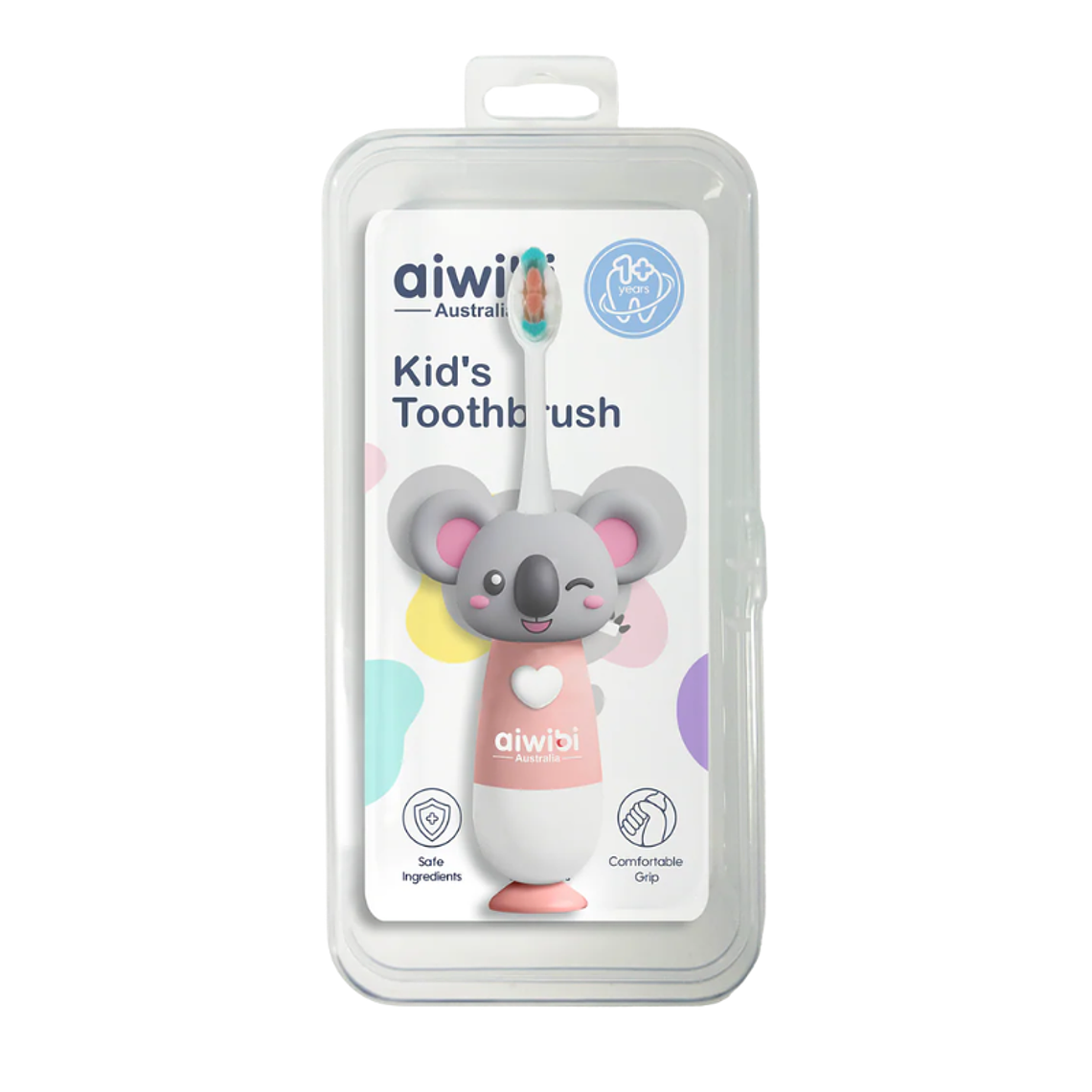 Cepillo de Dientes Infantil 11