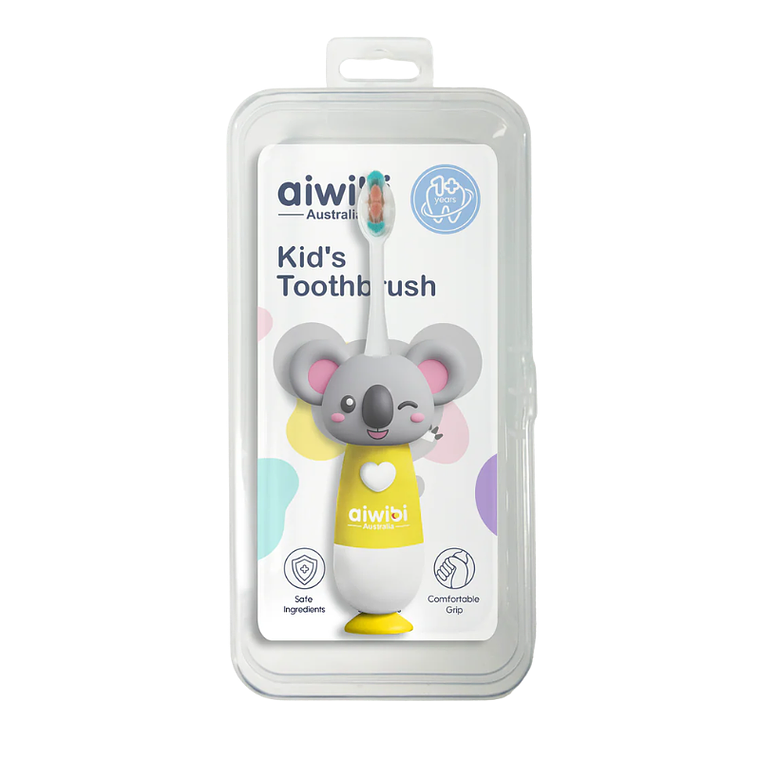 Cepillo de Dientes Infantil 13