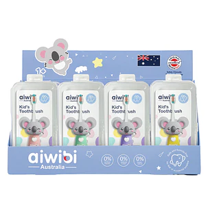 Aiwibi Cepillo de Dientes Infantil