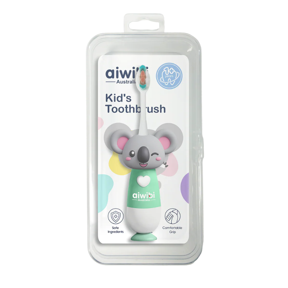 Cepillo de Dientes Infantil 12