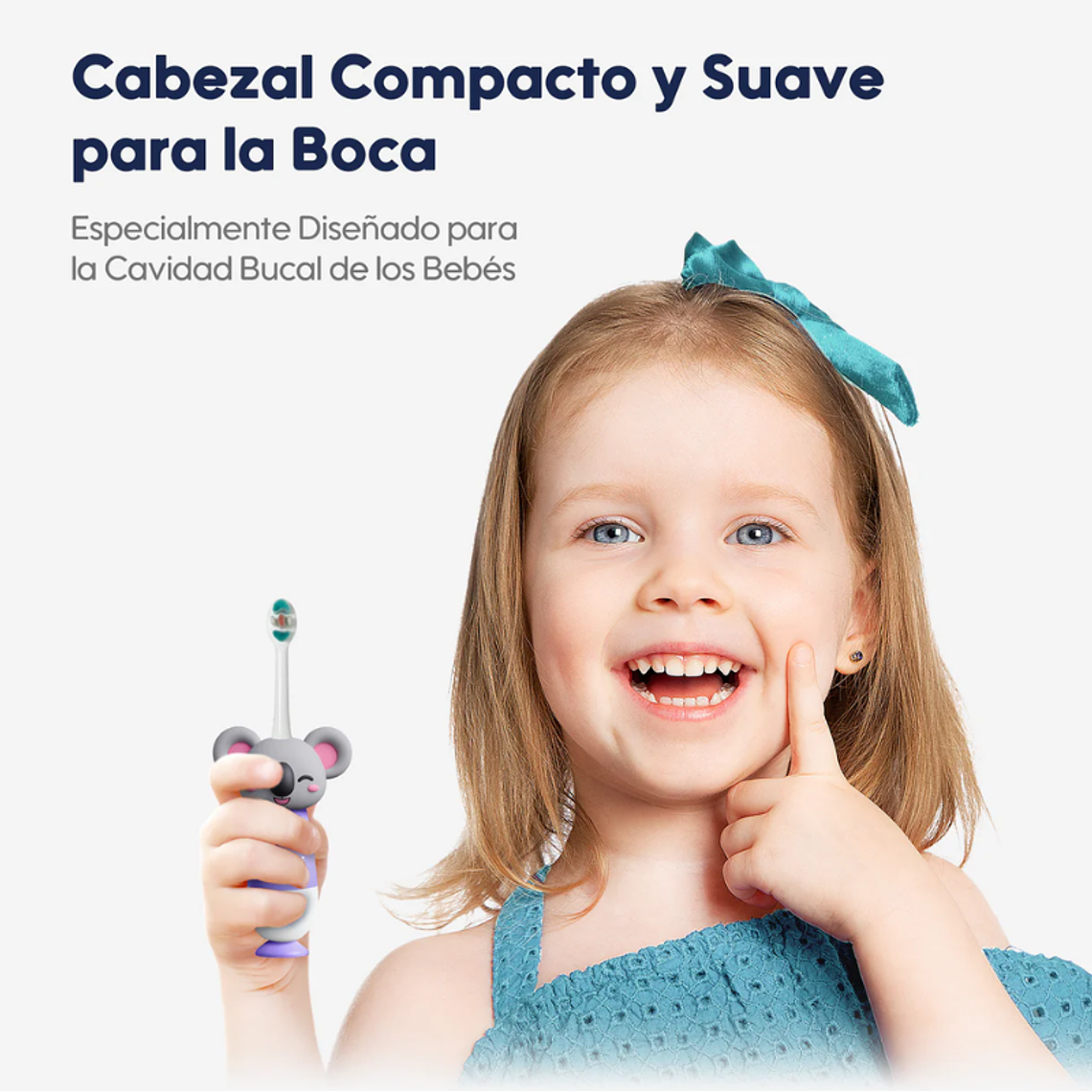 Cepillo de Dientes Infantil 7