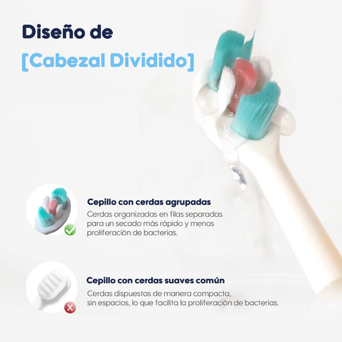 Cepillo de Dientes Infantil 5