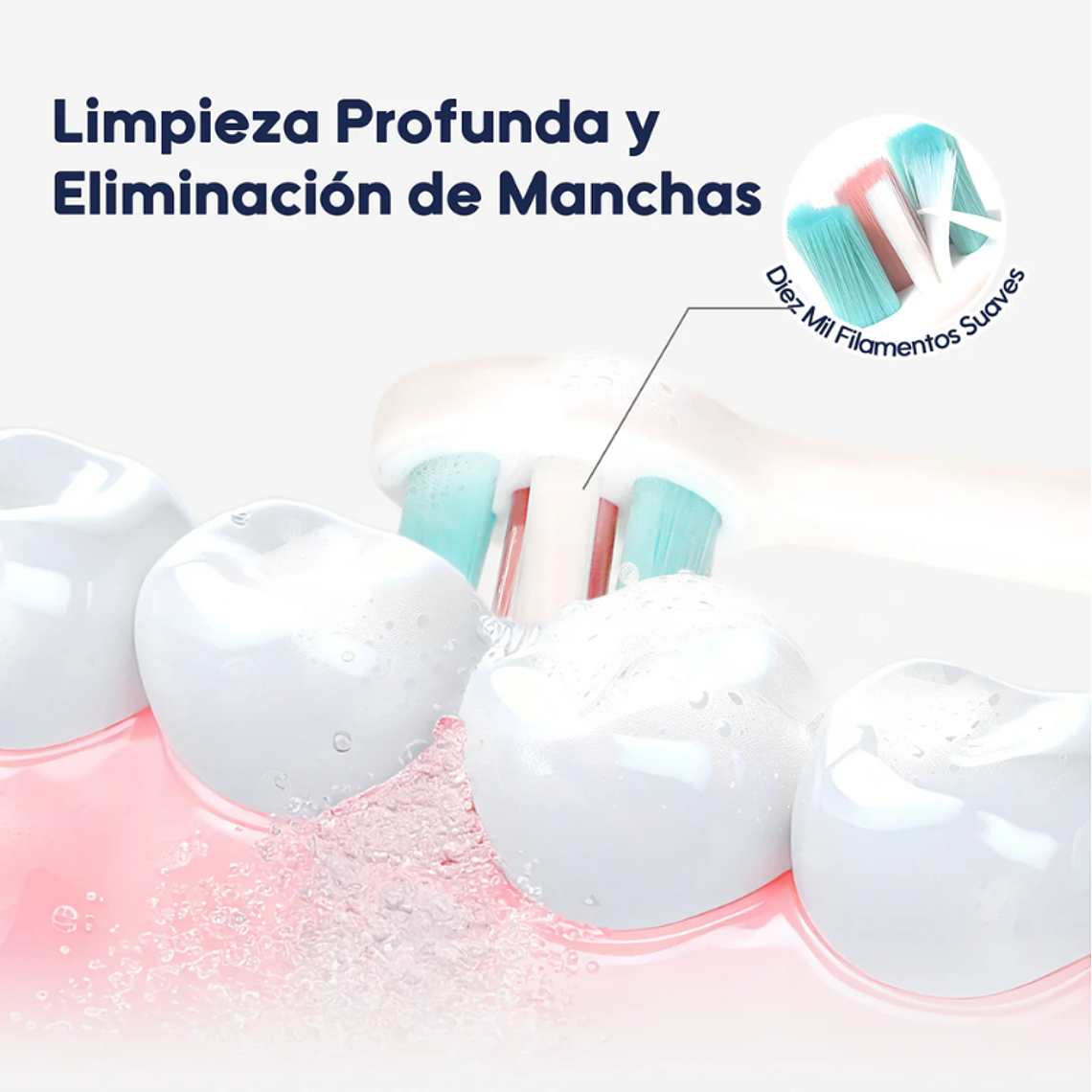 Cepillo de Dientes Infantil 3