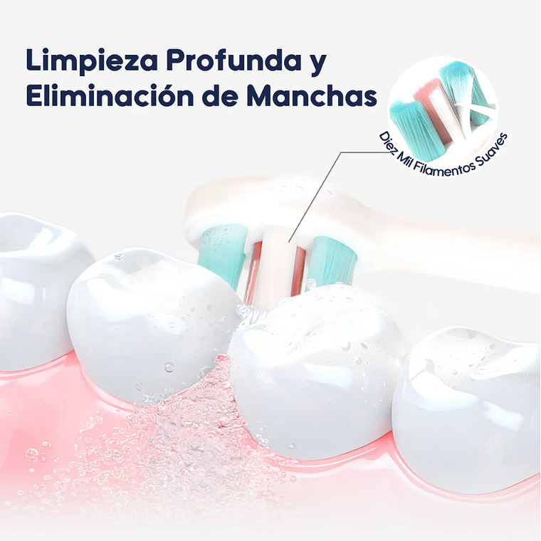 Cepillo de Dientes Infantil 3