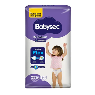 Babysec Premium XXXG
