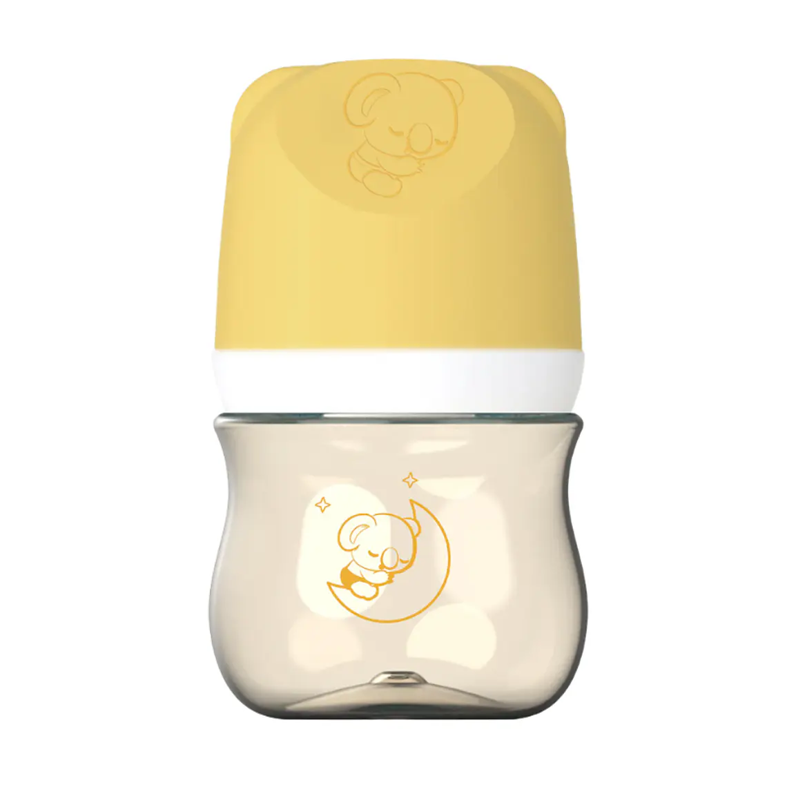 Aiwibi Mamadera Antigases Tritán Para Bebés RN - 120ml 2