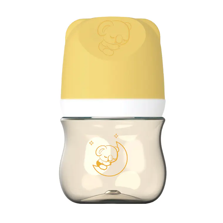 Aiwibi Mamadera Antigases Tritán Para Bebés RN - 120ml 2