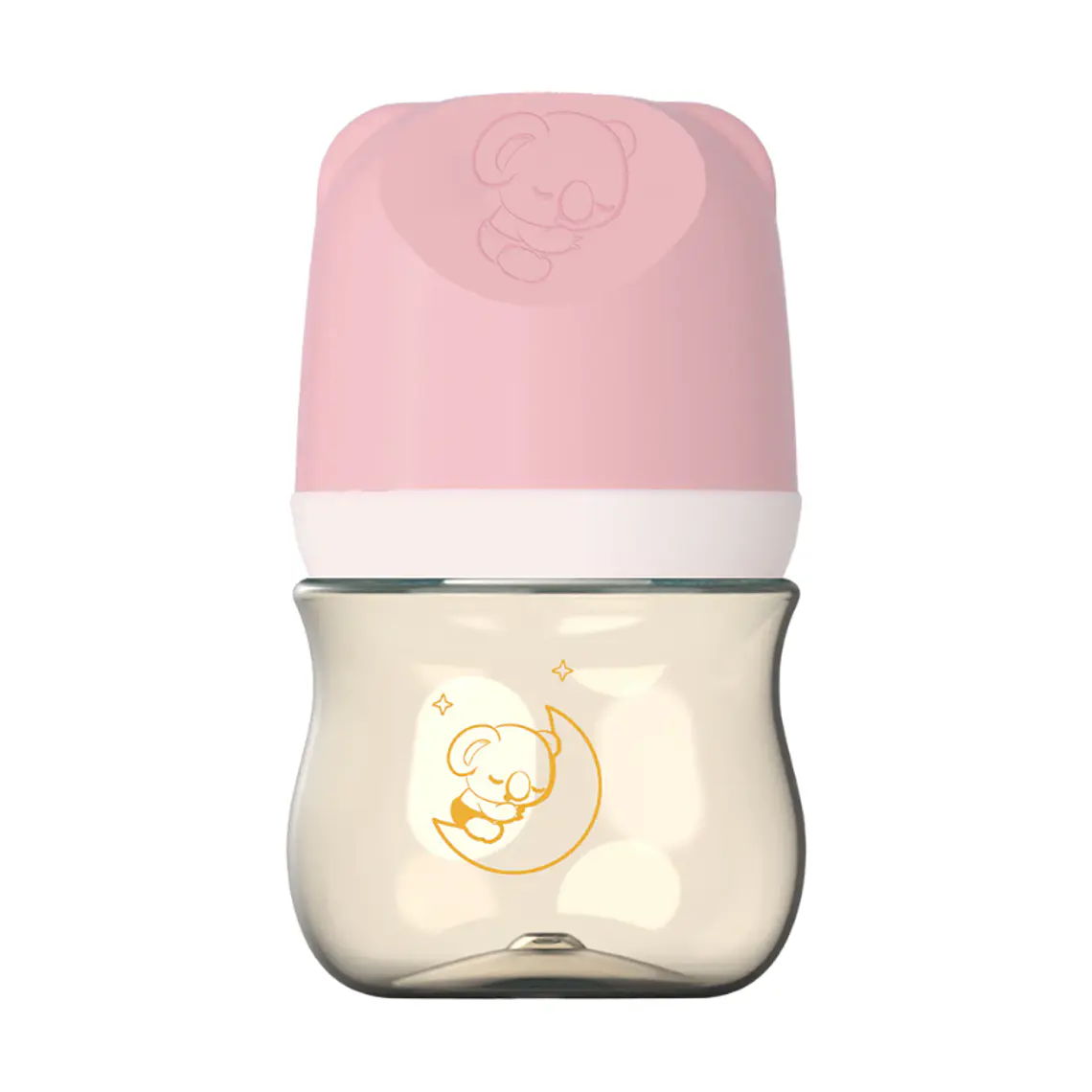 Aiwibi Mamadera Antigases Tritán Para Bebés RN - 120ml 3