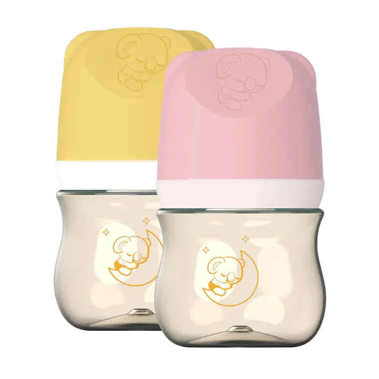 Aiwibi Mamadera Antigases Tritán Para Bebés RN - 120ml 1