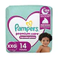 Pampers Premium Care XXG-14 - Miniatura 1