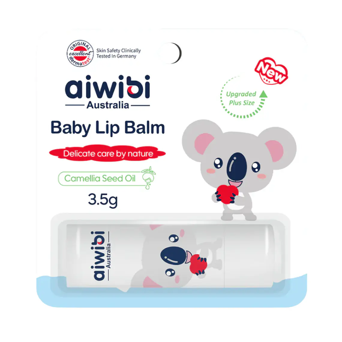 Aiwibi Bálsamo Labial 1