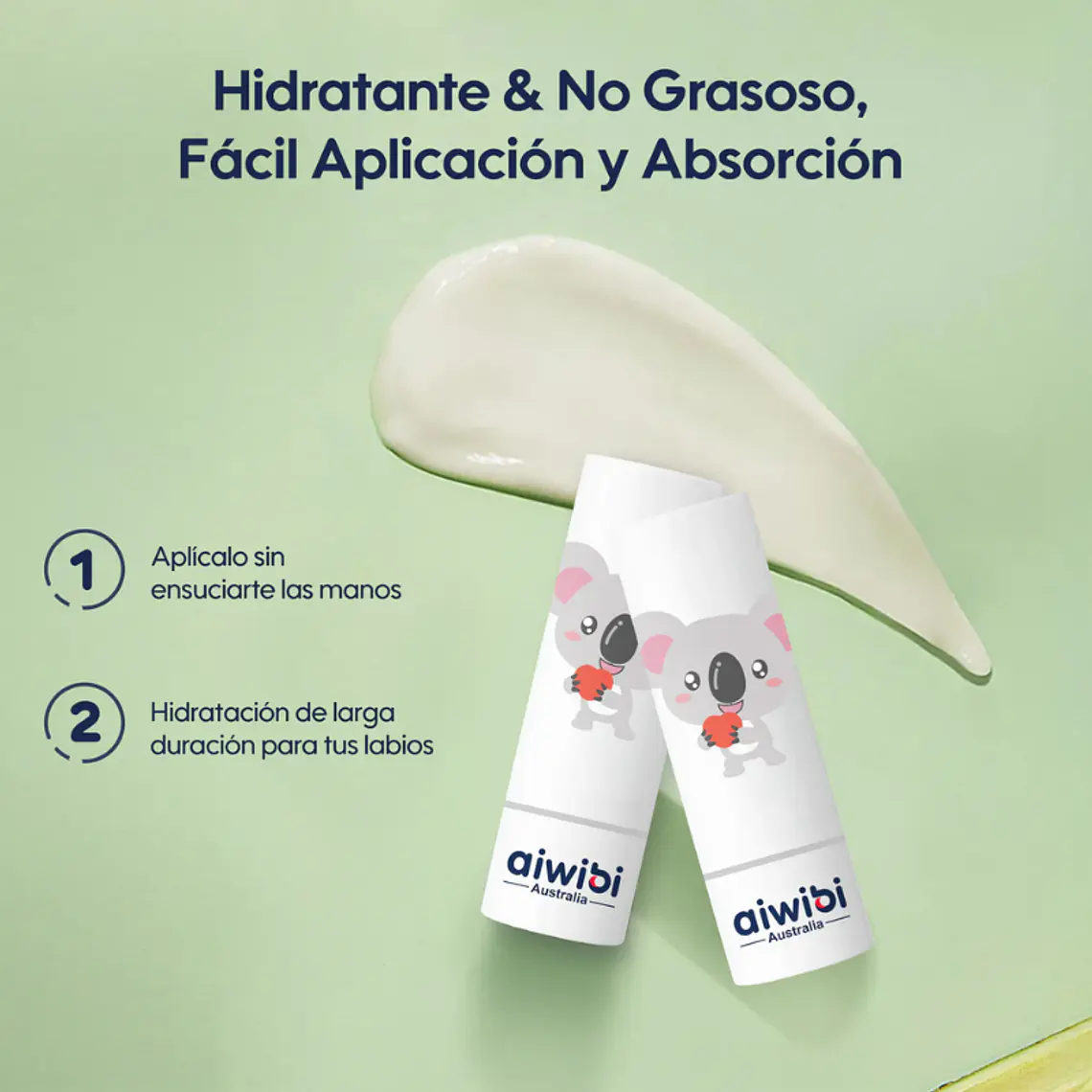 Aiwibi Bálsamo Labial 6