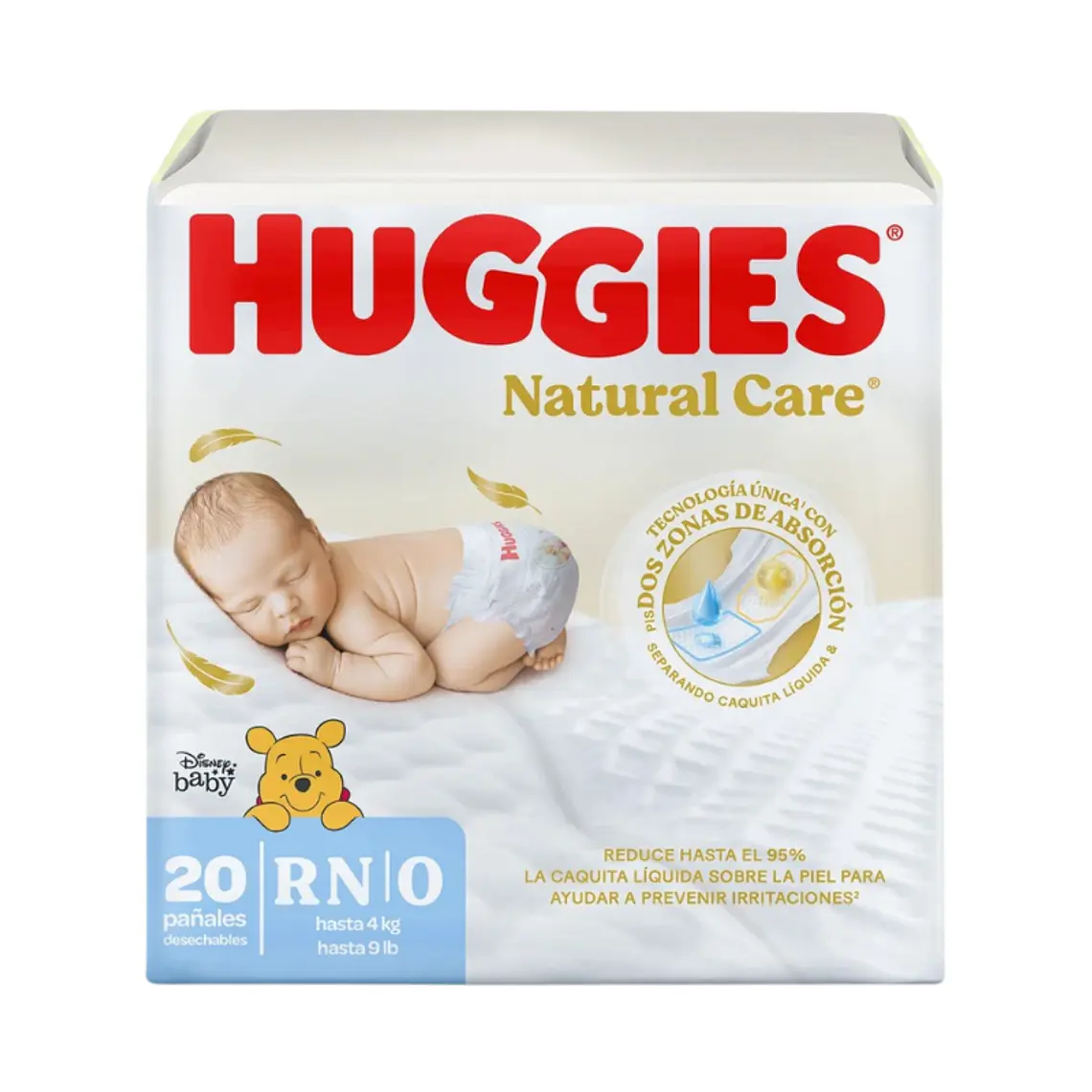 Huggies Natural Care RN 1