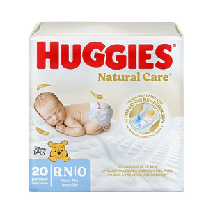 Huggies Natural Care RN