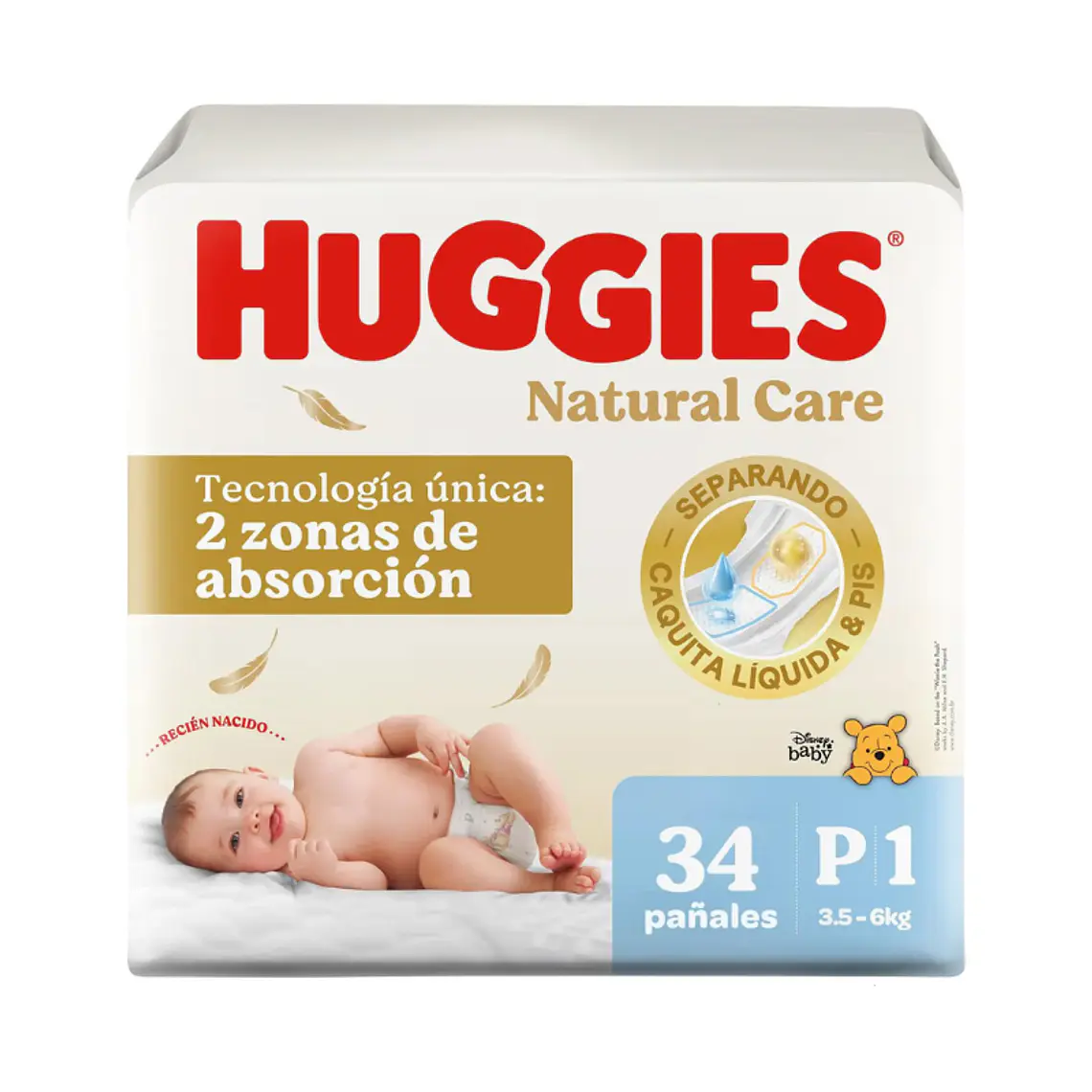 Huggies Natural Care P 1