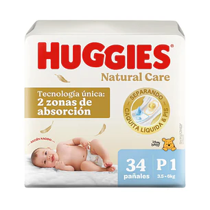 Huggies Natural Care P