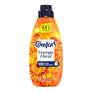 Comfort Suavizante Energía Floral - 1000ml