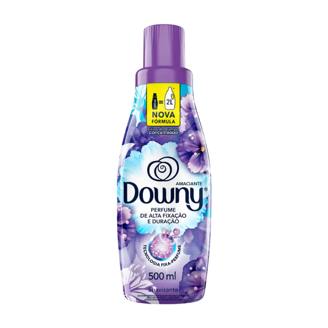 Downy Suavizante Lirios de Campo - 500ml 1