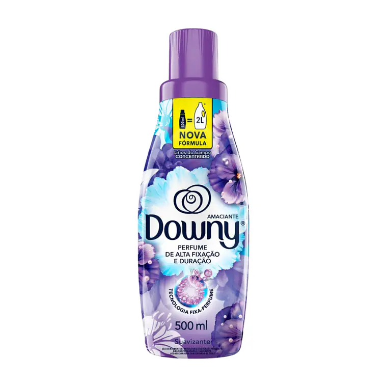 Downy Suavizante Lirios de Campo - 500ml 1