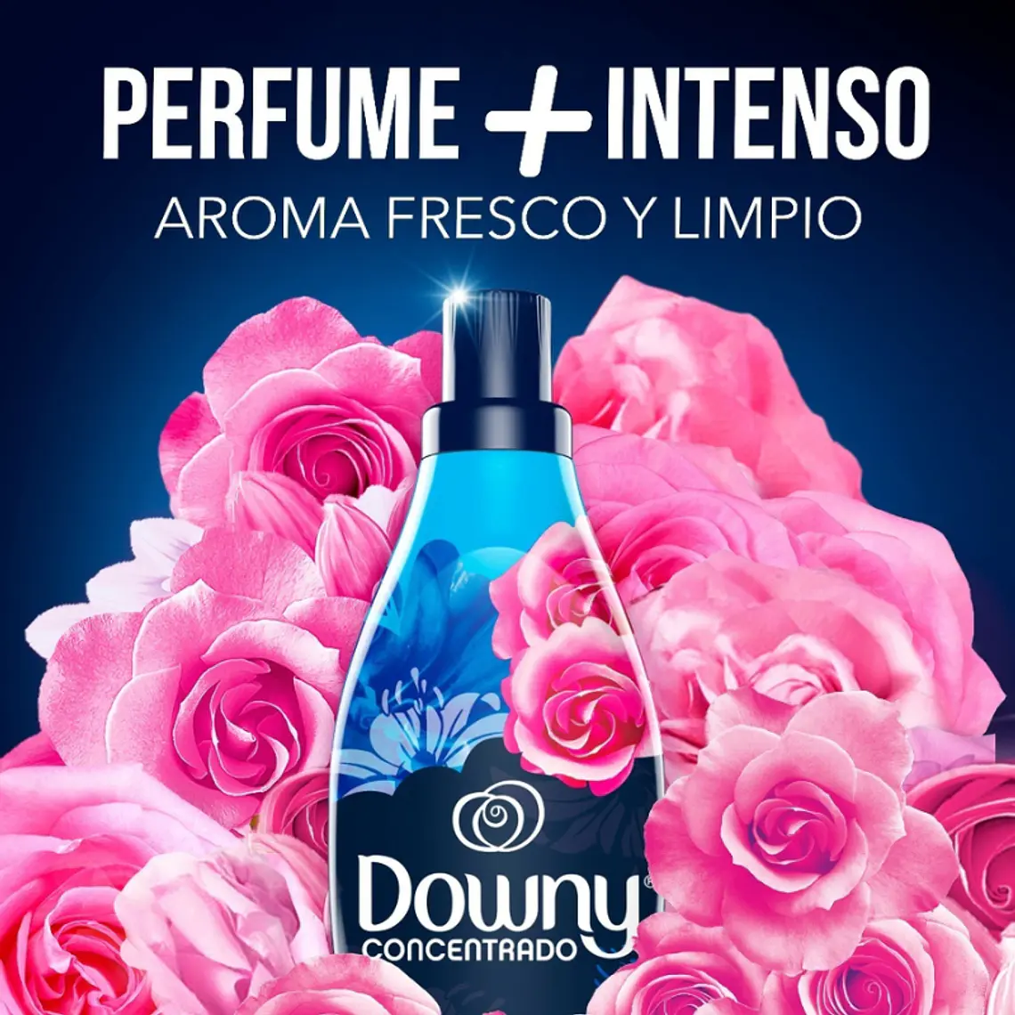 Downy Suavizante Brisa Intenso - 1000ml 2