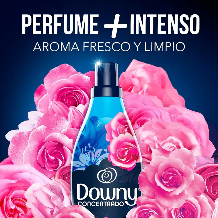 Downy Suavizante Brisa Intenso - 1000ml 2