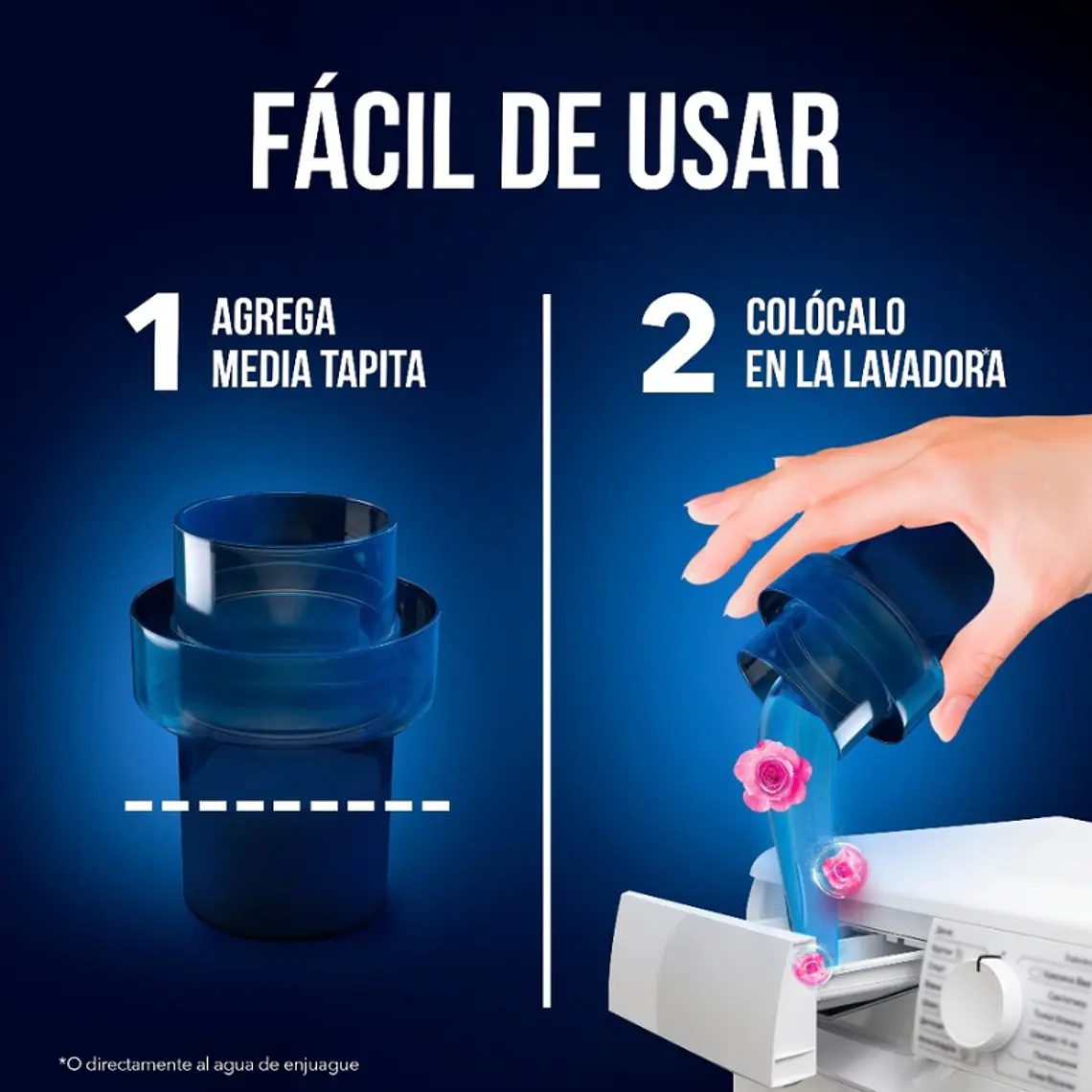 Downy Suavizante Brisa Intenso - 1000ml 4