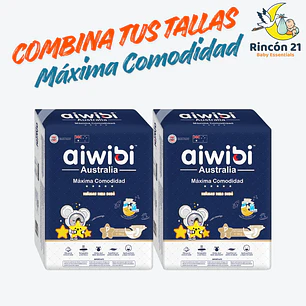 Combina tu manga Máxima Comodidad