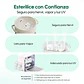 Aiwibi Mamadera Antigases de Vidrio Para Bebés - Miniatura 10