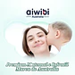 Aiwibi Mamadera Antigases de Vidrio Para Bebés - Miniatura 13