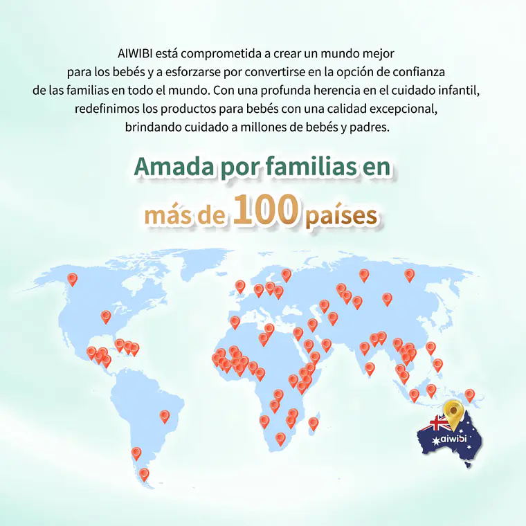 Aiwibi Mamadera Antigases de Vidrio Para Bebés 14