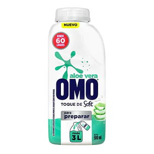 Omo Aloe Vera Para Preparar