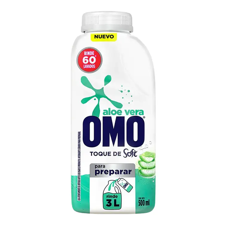 Omo Aloe Vera Para Preparar 1