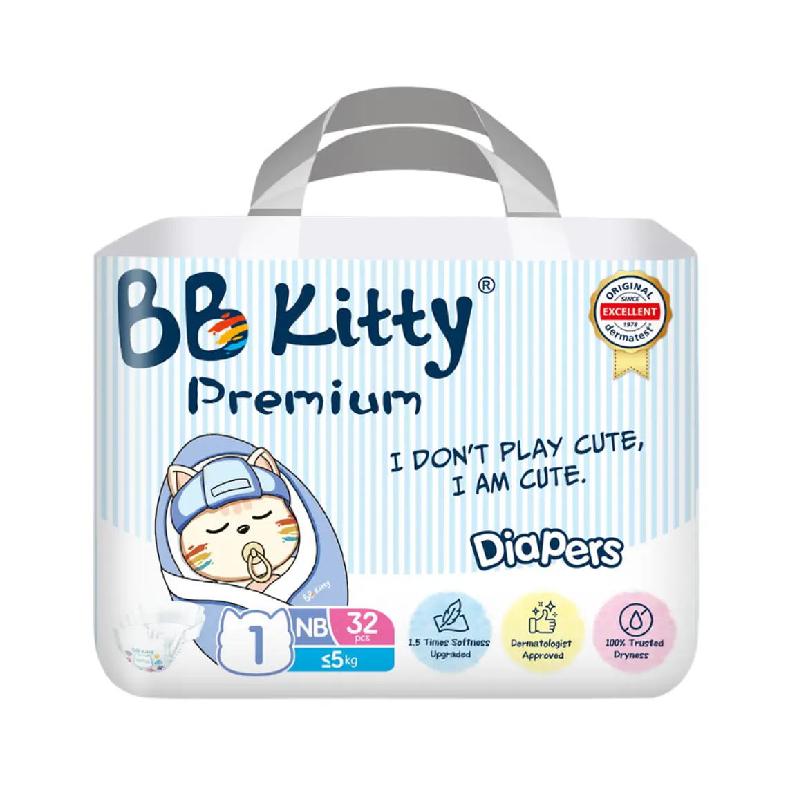 BB Kitty Premium RN 1