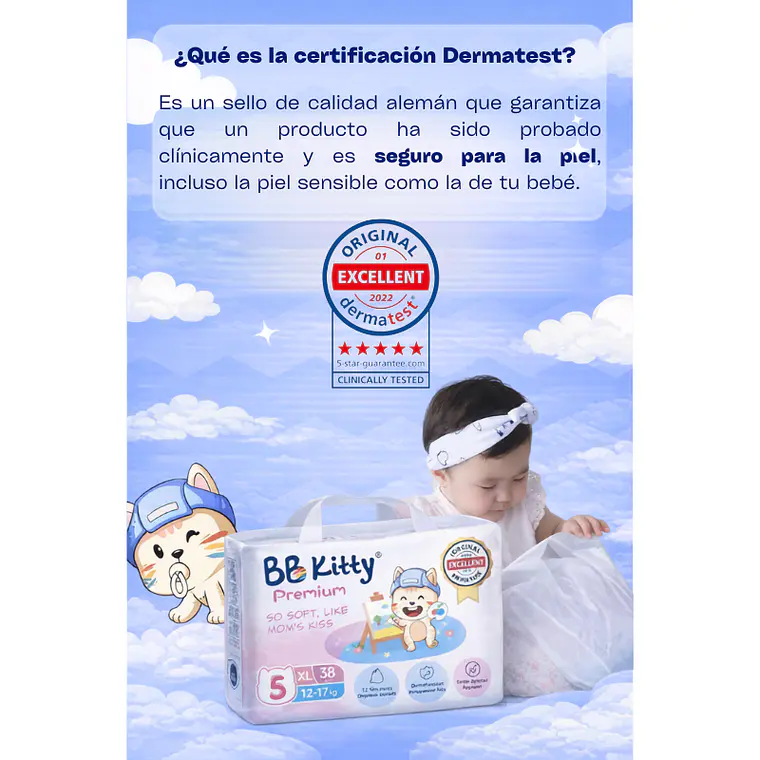 BB Kitty Premium RN 6