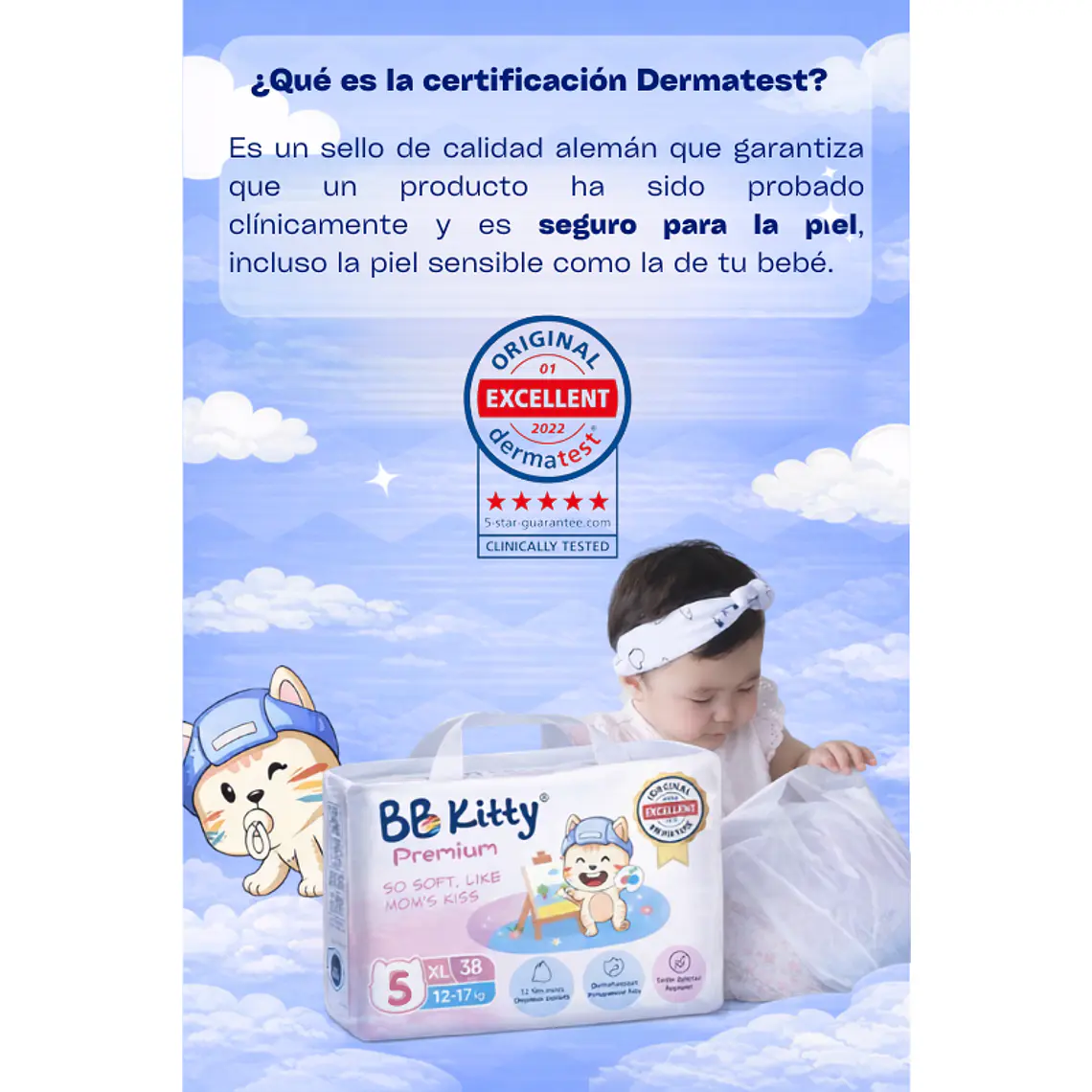 BB Kitty Premium M 6