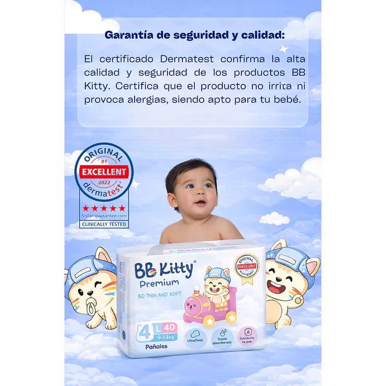 BB Kitty Premium M 7