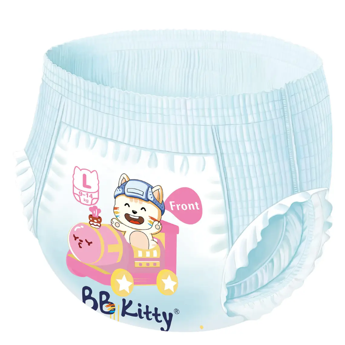 BB Kitty Pants L 3