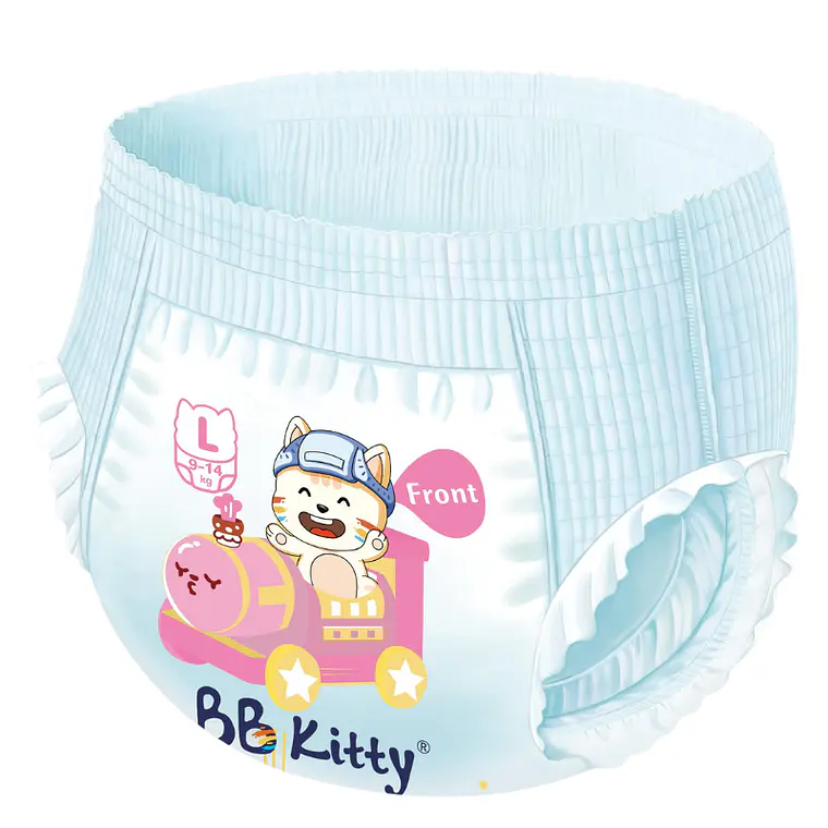 BB Kitty Pants L 3