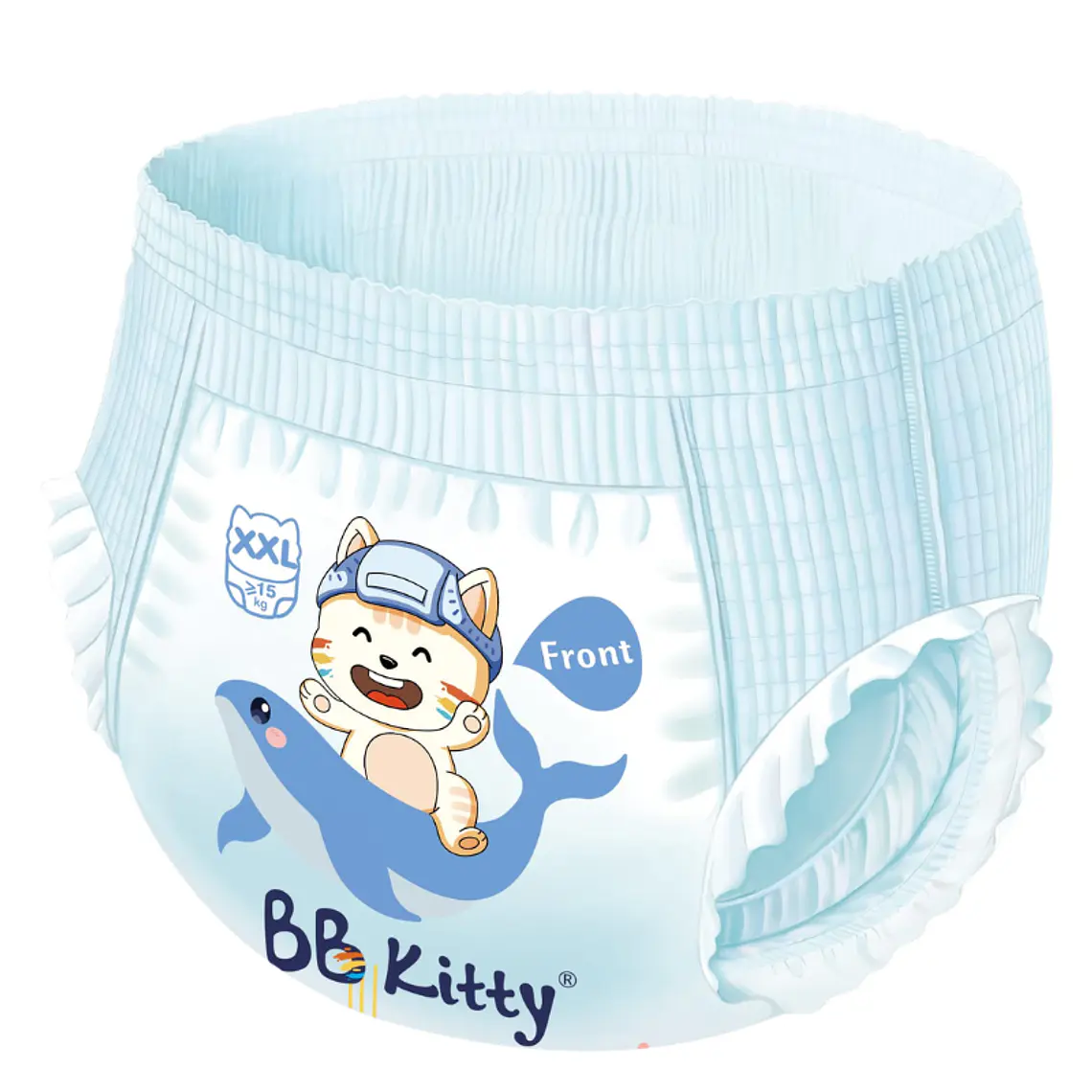 BB Kitty Pants XXL 3