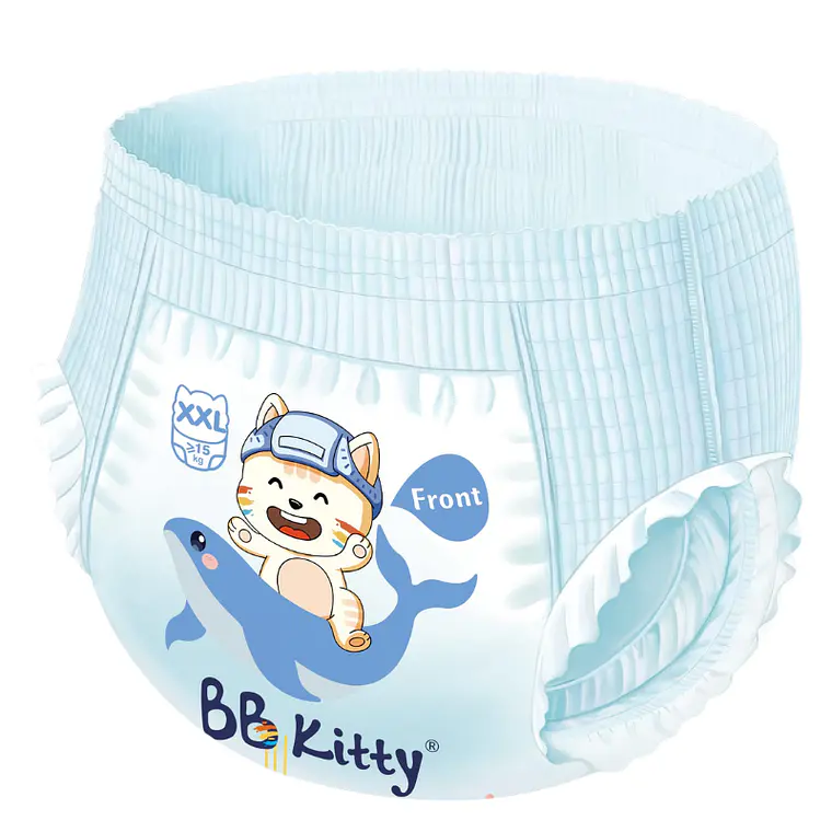 BB Kitty Pants XXL 3