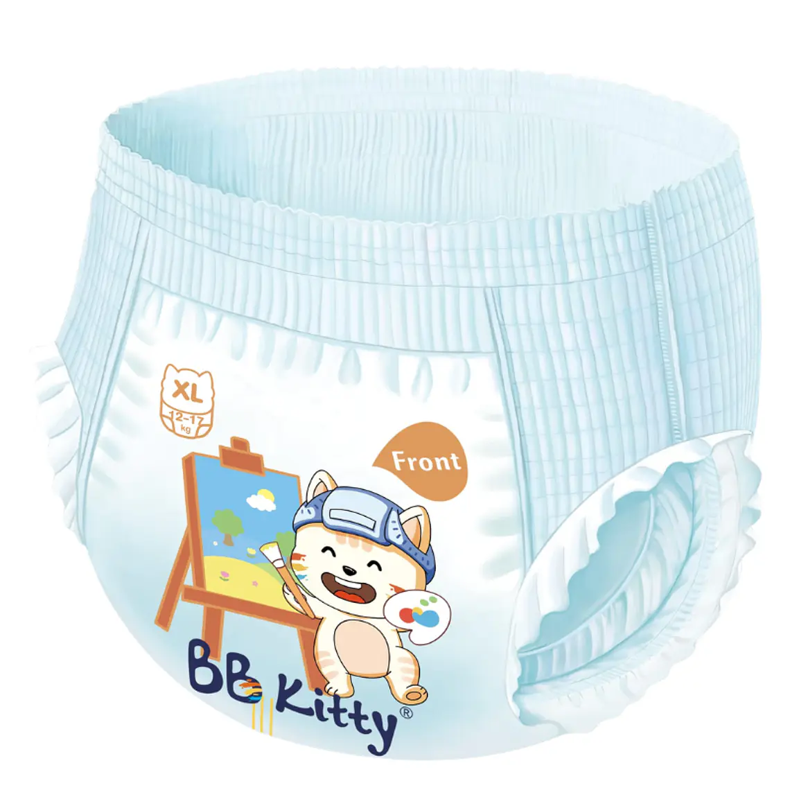 BB Kitty Pants XL 3