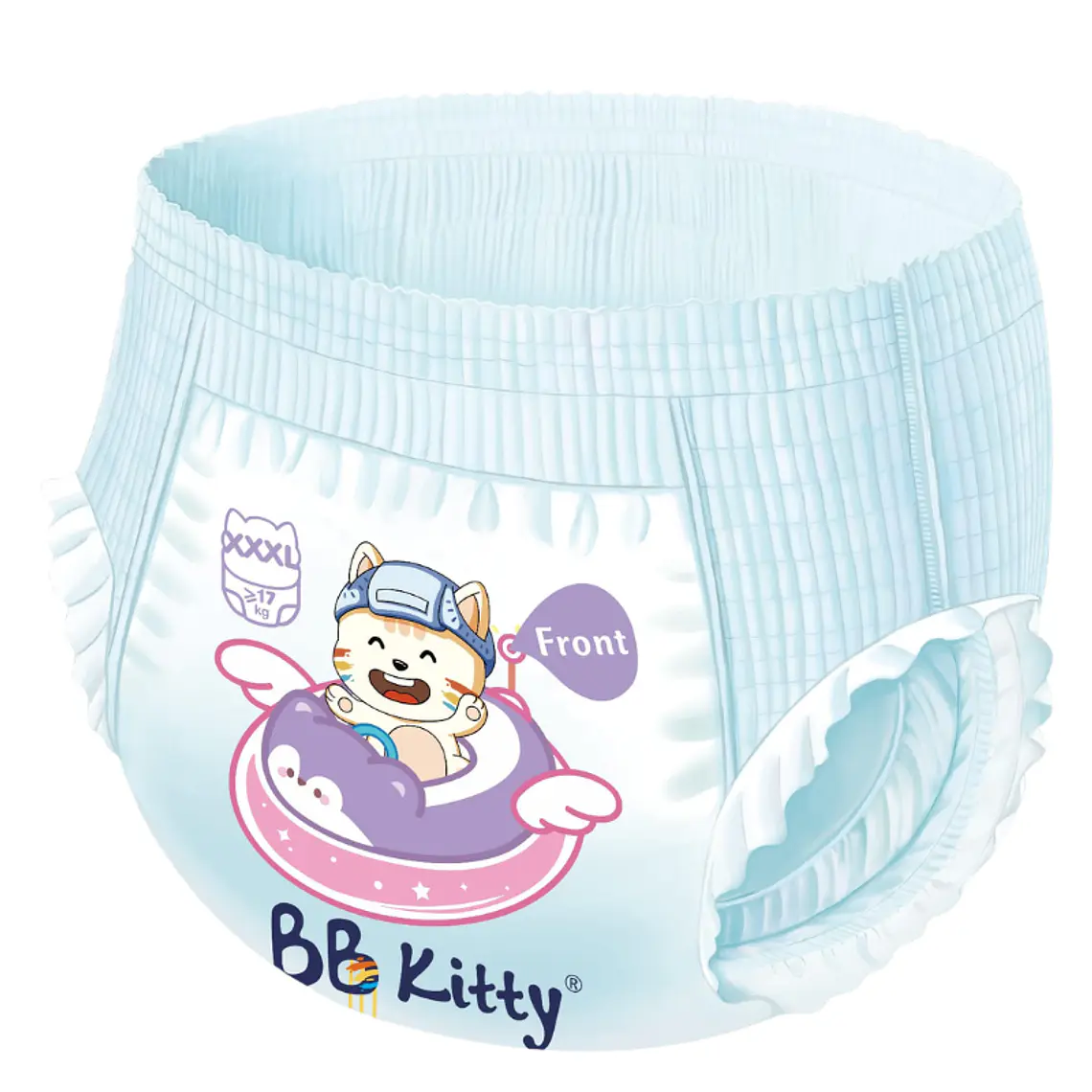 BB Kitty Pants XXXL 3