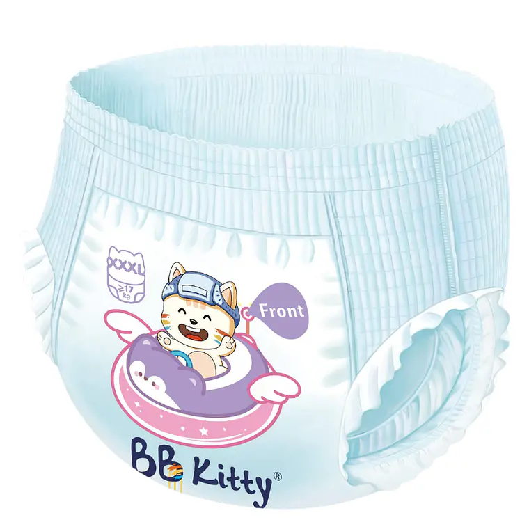 BB Kitty Pants XXXL 3