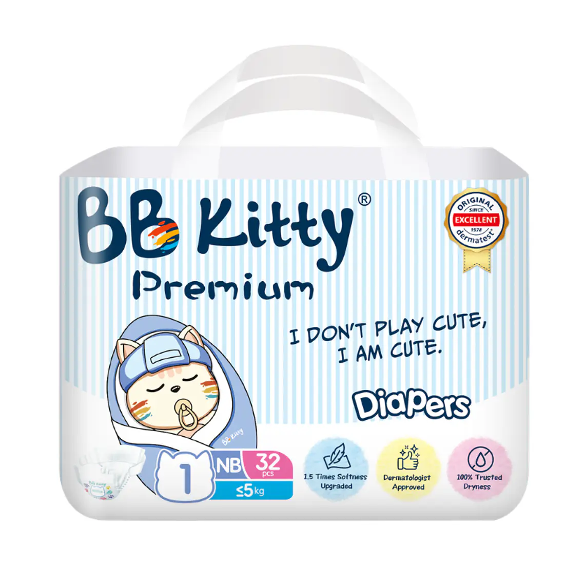 BB Kitty Premium RN 1
