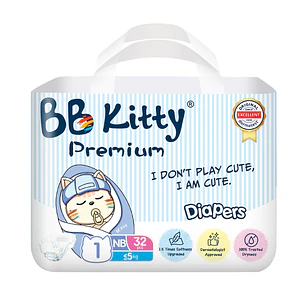 BB Kitty Premium RN