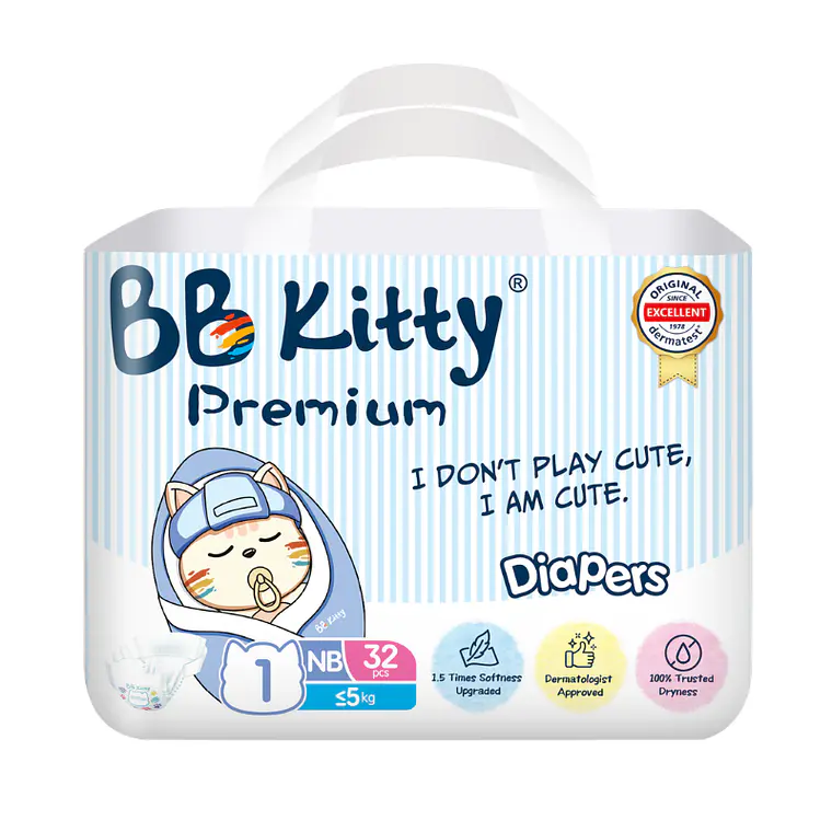 BB Kitty Premium RN 1